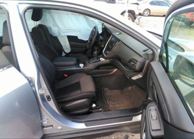 2021 SUBARU OUTBACK(VIN: 4S4BTAAC3M3116095