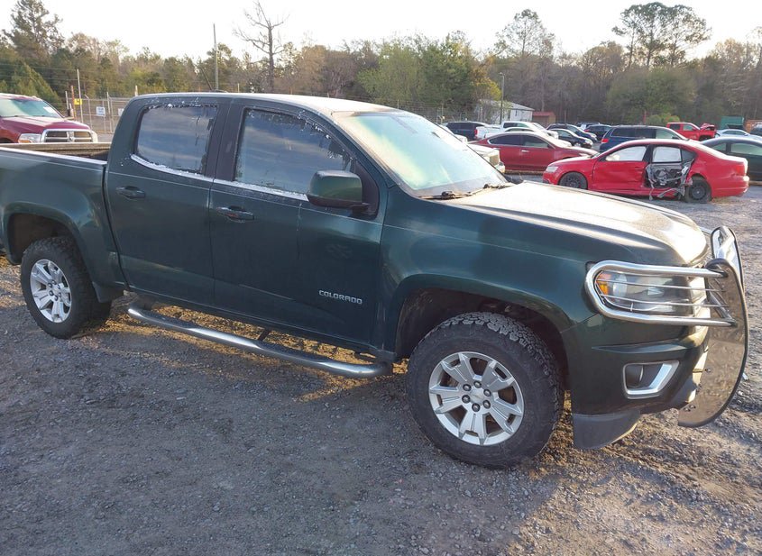 2015 Chevrolet Colorado 3.6L photo