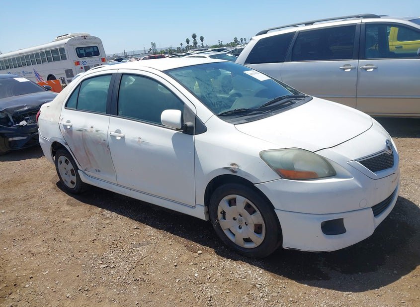 IAAI lot