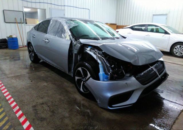 2022 HONDA INSIGHT (VIN: 19XZE4F51NE002681)