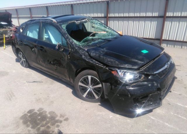 2022 SUBARU IMPREZA (VIN: 4S3GTAD61N3710959)