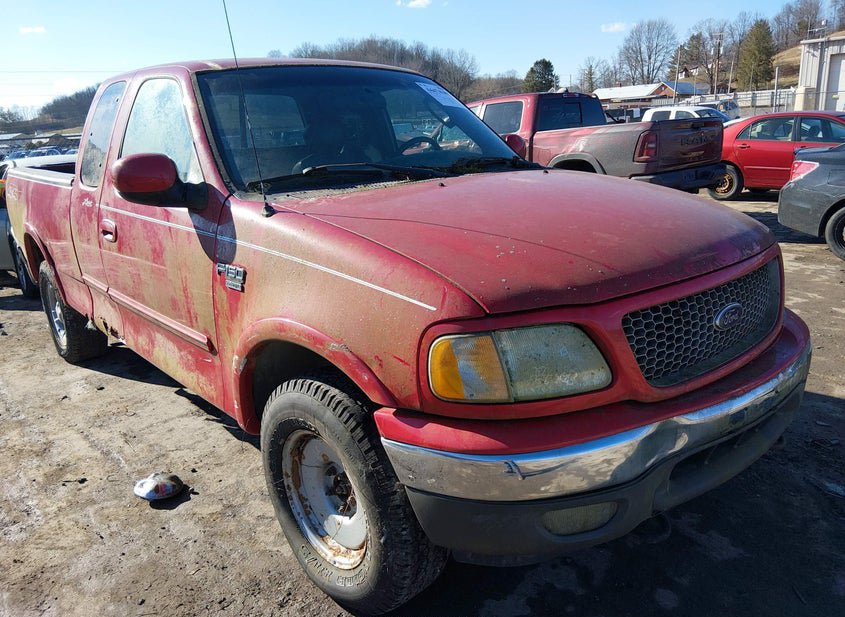 2003 Ford F-150 4.6L photo