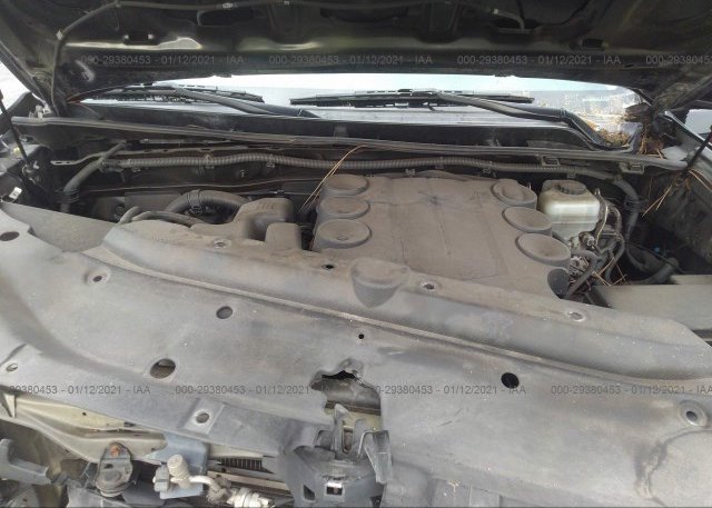 JTEBU5JR8A5023968 2010 TOYOTA 4RUNNER
