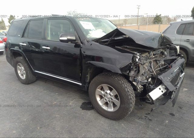 JTEBU5JR8A5023968 2010 TOYOTA 4RUNNER