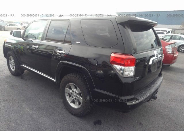 купить 2010 TOYOTA 4RUNNER JTEBU5JR8A5023968