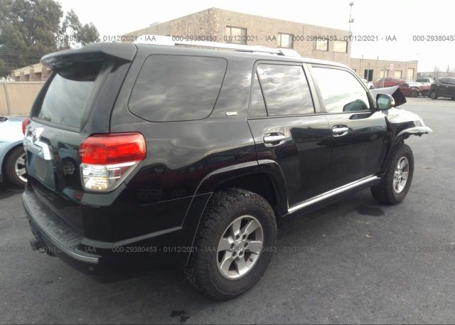цена в сша 2010 TOYOTA 4RUNNER JTEBU5JR8A5023968