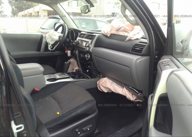 пригнать из сша 2010 TOYOTA 4RUNNER JTEBU5JR8A5023968