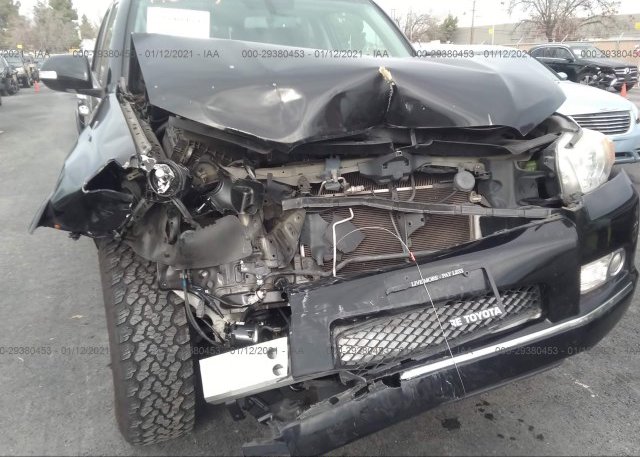 JTEBU5JR8A5023968 2010 TOYOTA 4RUNNER