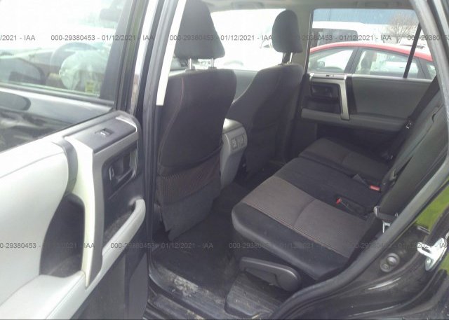 JTEBU5JR8A5023968 2010 TOYOTA 4RUNNER