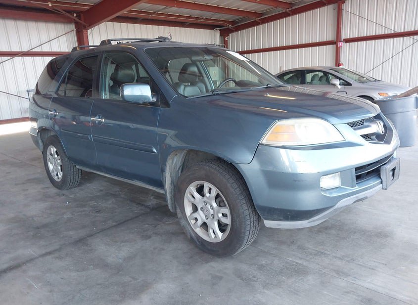 2005 Acura Mdx 3.5L photo