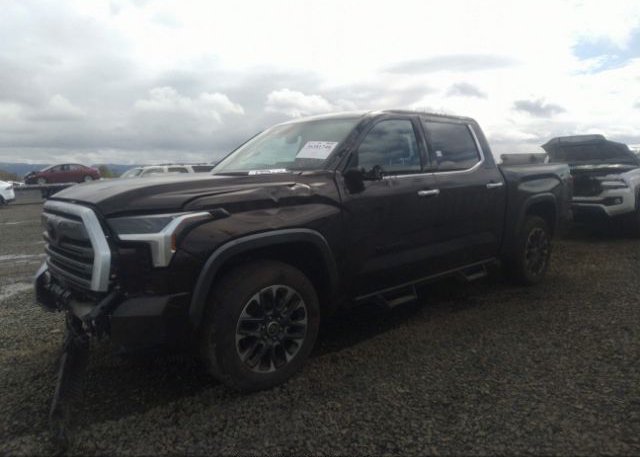 2023 TOYOTA TUNDRA 4WD(VIN: 5TFJC5DB2PX015783