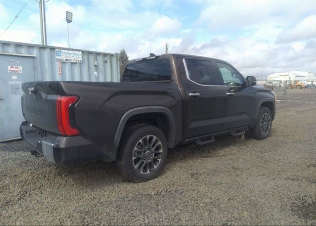 2023 TOYOTA TUNDRA 4WD(VIN: 5TFJC5DB2PX015783