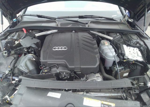 2021 AUDI A4 SEDAN(VIN: WAUDAAF4XMN008319