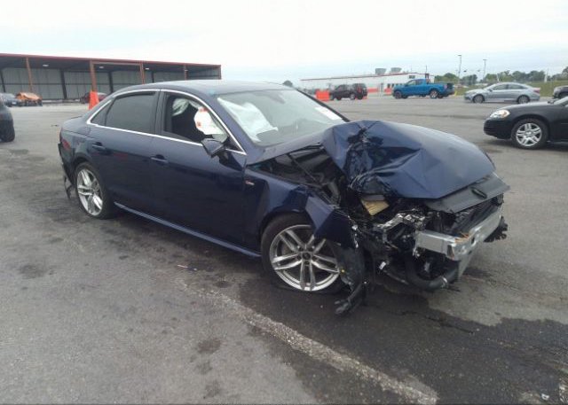 2021 AUDI A4 SEDAN (VIN: WAUDAAF4XMN008319)