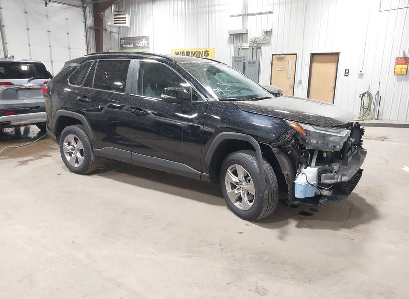 2025 Toyota Rav4 2.5L photo