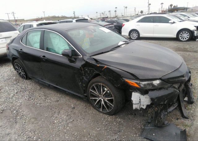 2023 TOYOTA CAMRY (VIN: 4T1G11AK8PU721750)