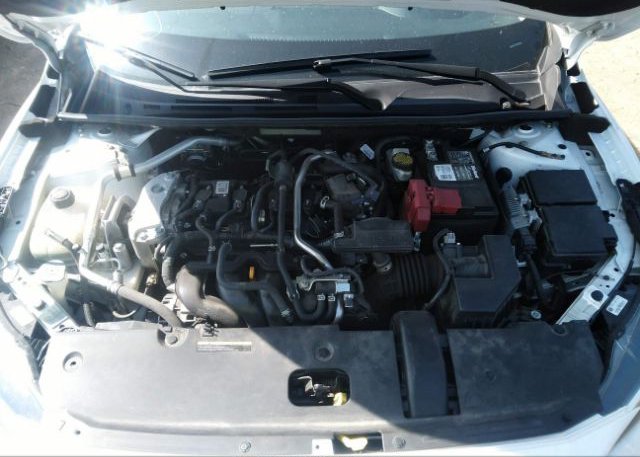 2021 NISSAN SENTRA(VIN: 3N1AB8CV1MY282989