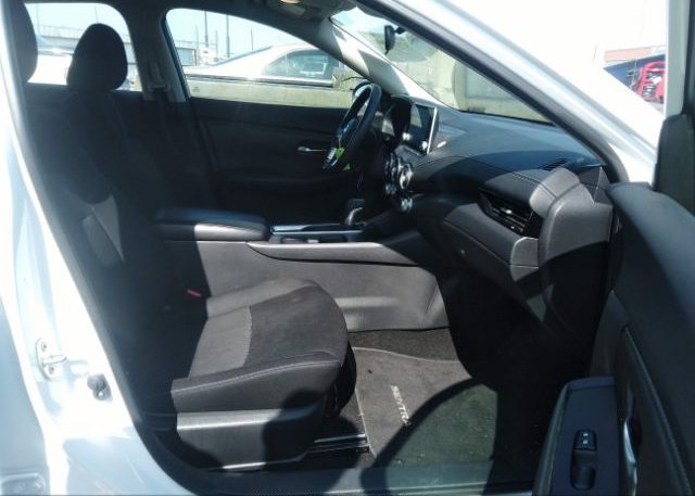 2021 NISSAN SENTRA(VIN: 3N1AB8CV1MY282989