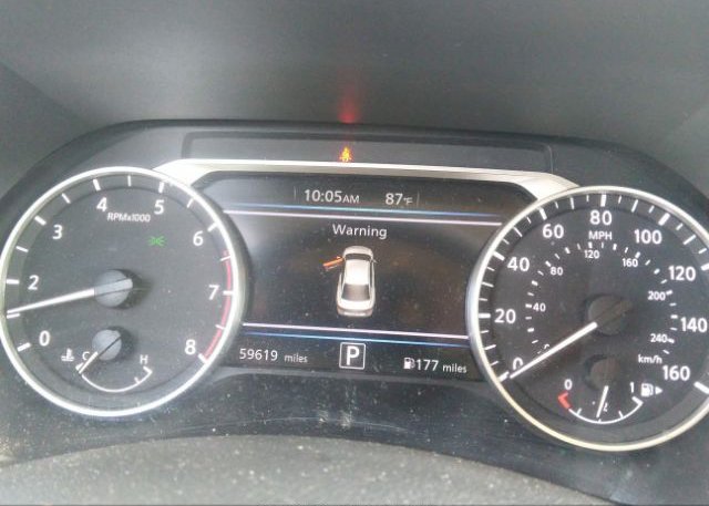 2021 NISSAN SENTRA(VIN: 3N1AB8CV1MY282989