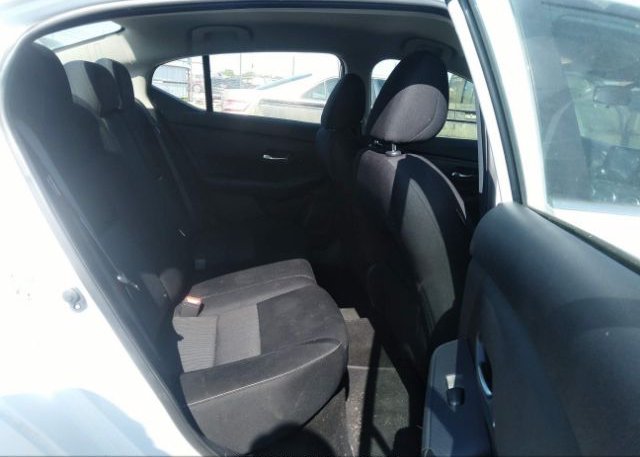 2021 NISSAN SENTRA(VIN: 3N1AB8CV1MY282989