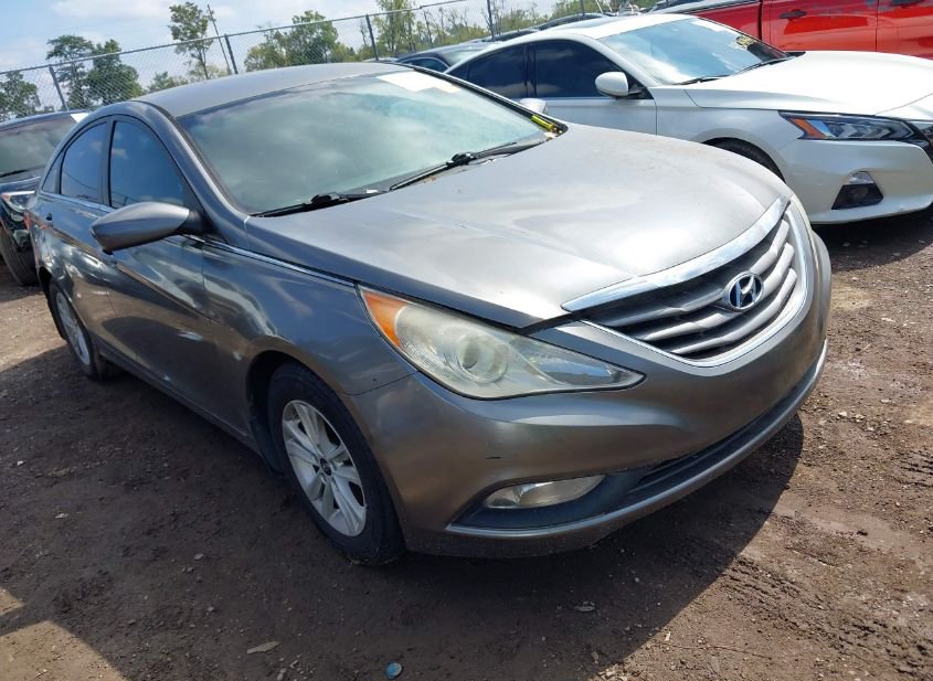 2013 HYUNDAI SONATA GLS photo
