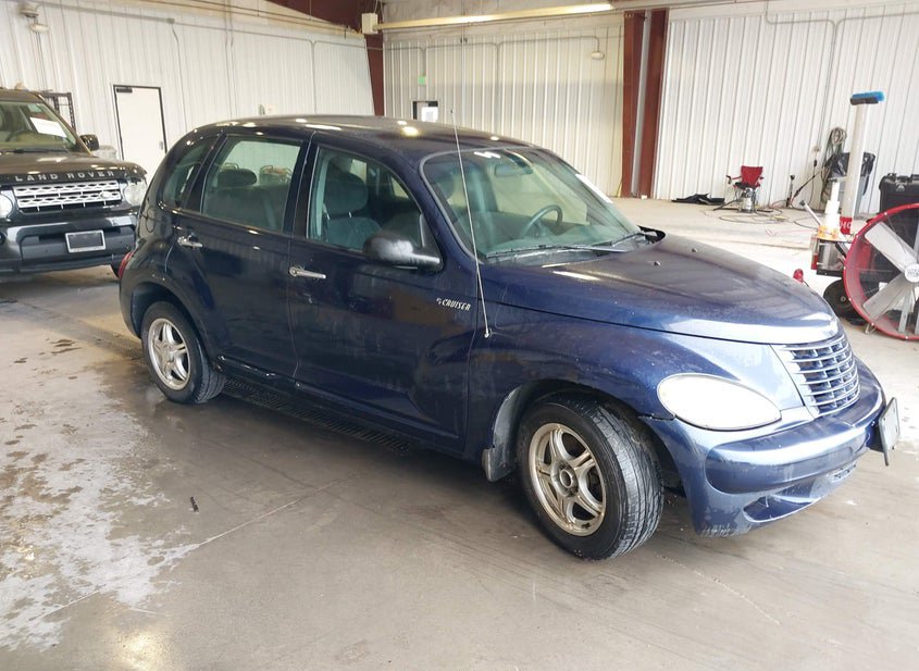 2005 Chrysler Pt Cruiser 2.4L photo