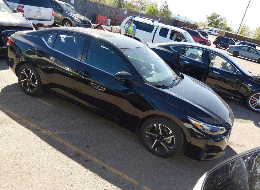 2024 NISSAN SENTRA SV XTRONIC CVT photo
