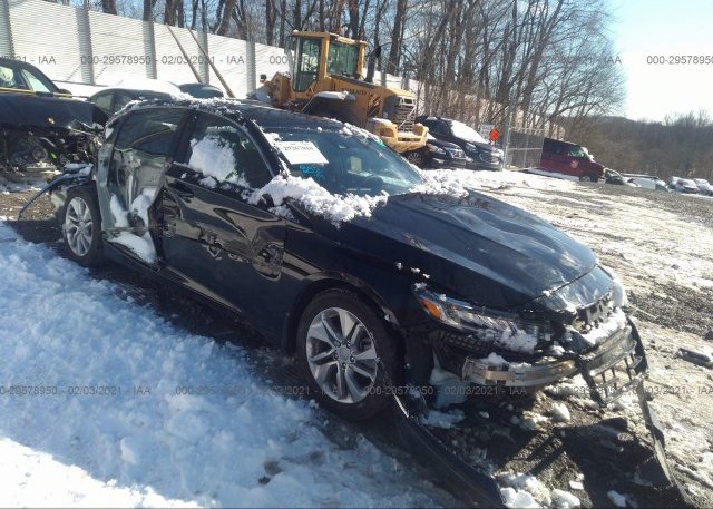 1HGCV1F11KA055155 2019 HONDA ACCORD SEDAN
