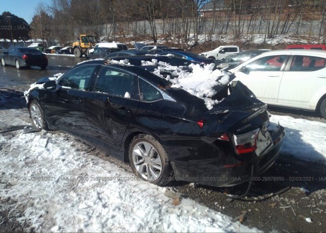 купить 2019 HONDA ACCORD SEDAN 1HGCV1F11KA055155