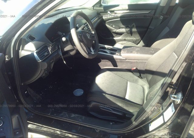 пригнать из сша 2019 HONDA ACCORD SEDAN 1HGCV1F11KA055155