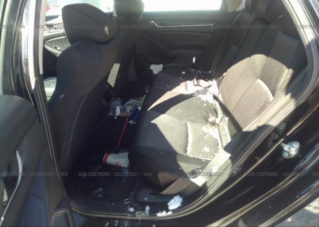 1HGCV1F11KA055155 2019 HONDA ACCORD SEDAN