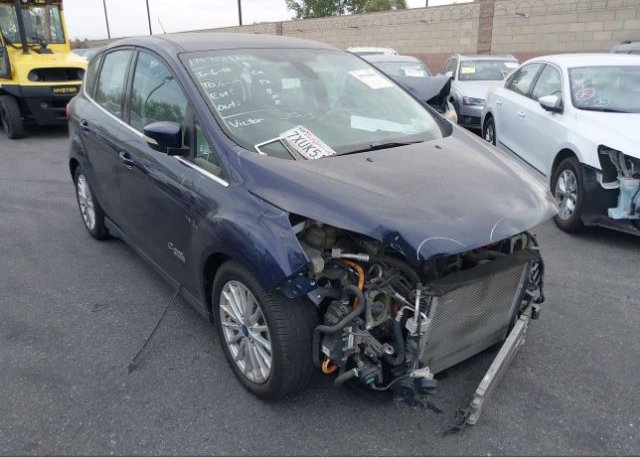 1FADP5CU4GL116728 2016 FORD C-MAX ENERGI