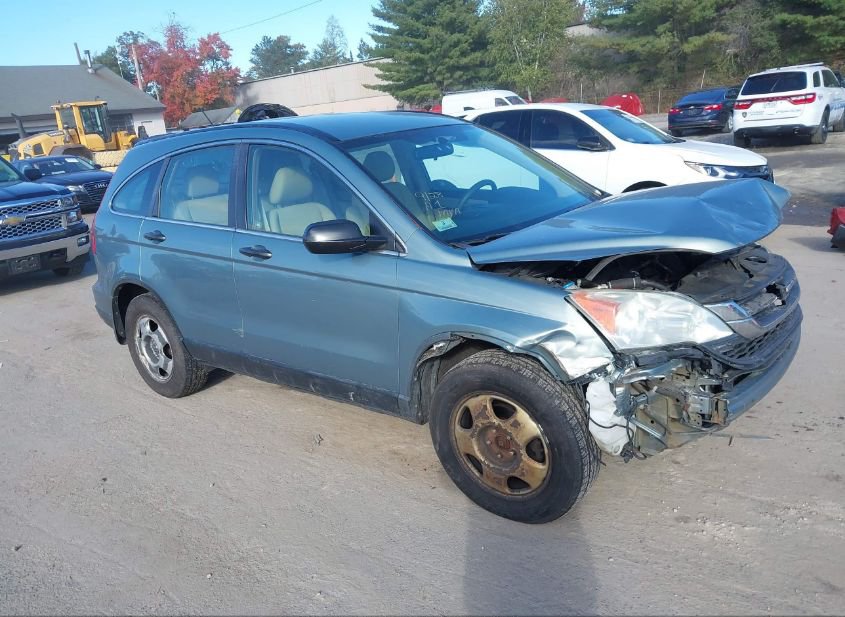 2011 HONDA CR-V LX photo