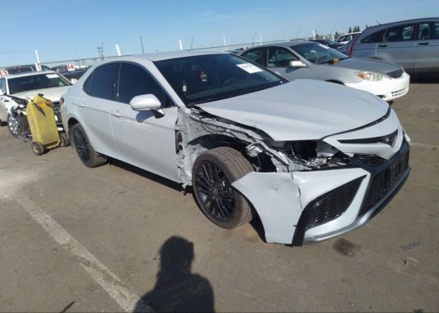 2023 TOYOTA CAMRY (VIN: 4T1K61AKXPU083500)