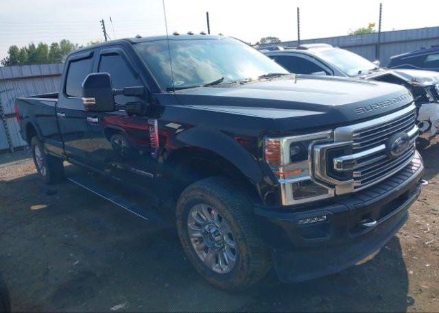 2021 FORD SUPER DUTY F-250 SRW (VIN: 1FT7W2BT9MED82599)