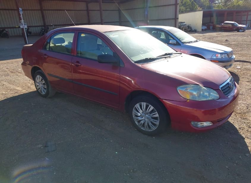 2005 TOYOTA COROLLA CE photo