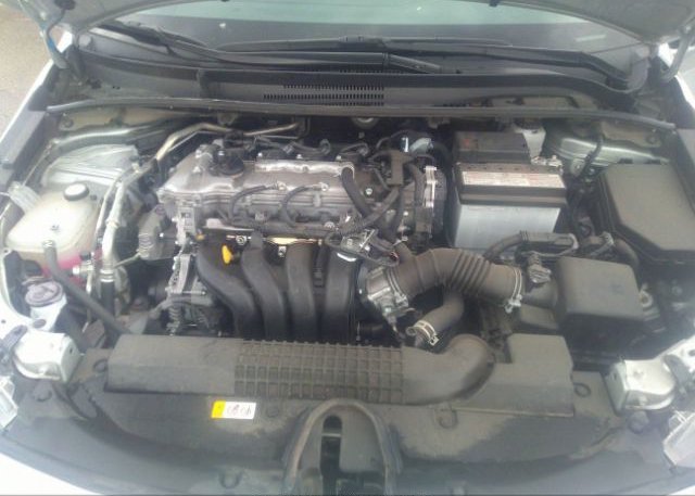 2022 TOYOTA COROLLA(VIN: 5YFEPMAE7NP330783
