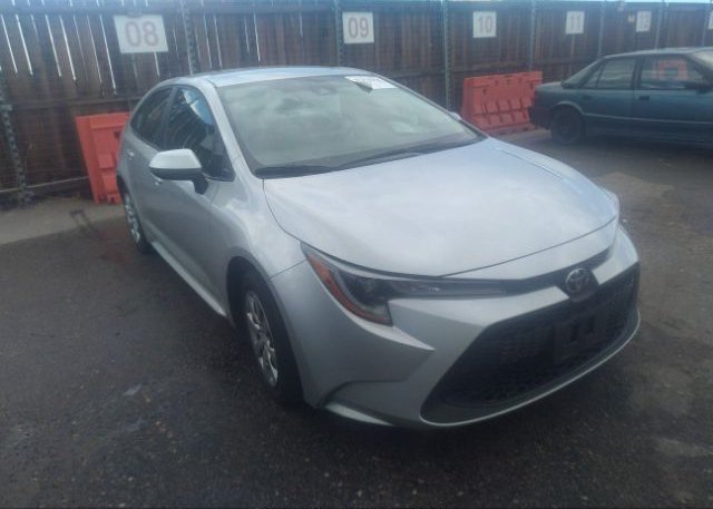 2022 TOYOTA COROLLA (VIN: 5YFEPMAE7NP330783)