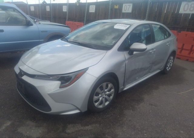 2022 TOYOTA COROLLA(VIN: 5YFEPMAE7NP330783