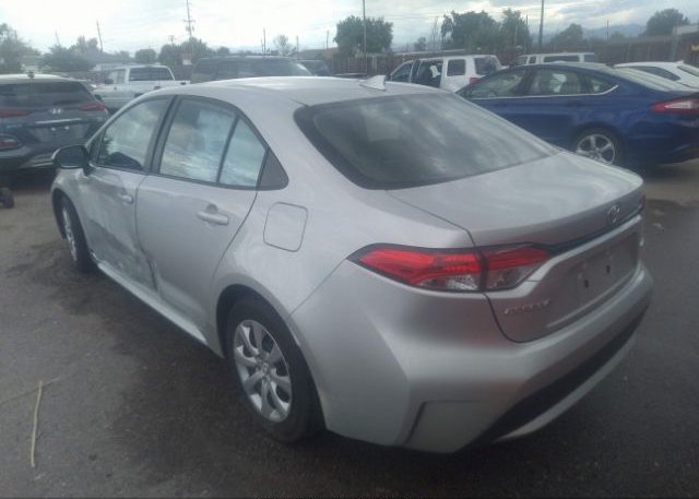 2022 TOYOTA COROLLA(VIN: 5YFEPMAE7NP330783