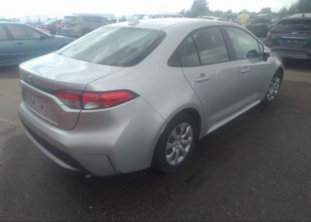 2022 TOYOTA COROLLA(VIN: 5YFEPMAE7NP330783