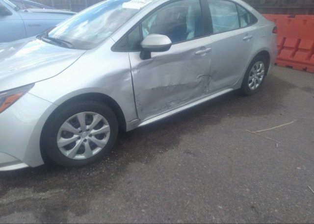 2022 TOYOTA COROLLA(VIN: 5YFEPMAE7NP330783
