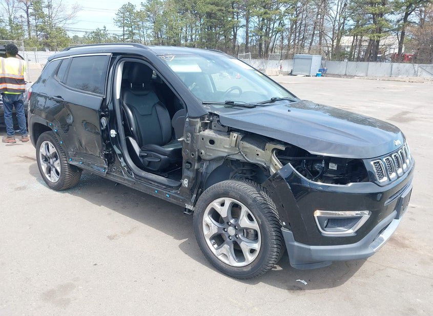 2021 Jeep Compass 2.4L photo
