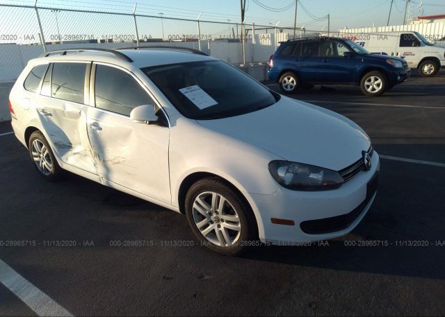 3VWPL7AJ0CM687291 2012 VOLKSWAGEN JETTA SPORTWAGEN