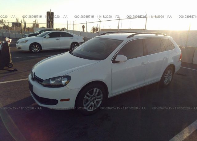 из сша 2012 VOLKSWAGEN JETTA SPORTWAGEN 3VWPL7AJ0CM687291