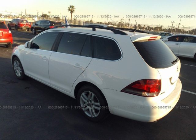 купить 2012 VOLKSWAGEN JETTA SPORTWAGEN 3VWPL7AJ0CM687291