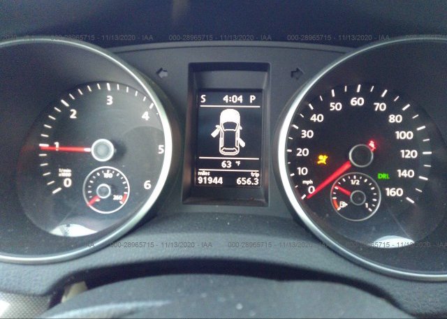 3VWPL7AJ0CM687291 2012 VOLKSWAGEN JETTA SPORTWAGEN