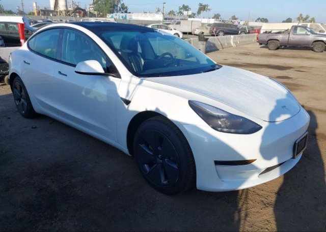 2023 TESLA MODEL 3 (VIN: 5YJ3E1EA7PF559420)