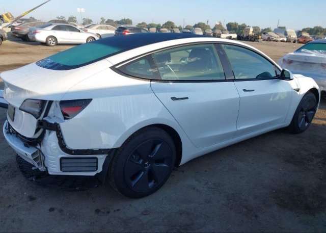 2023 TESLA MODEL 3(VIN: 5YJ3E1EA7PF559420