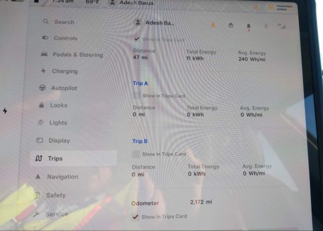 2023 TESLA MODEL 3(VIN: 5YJ3E1EA7PF559420